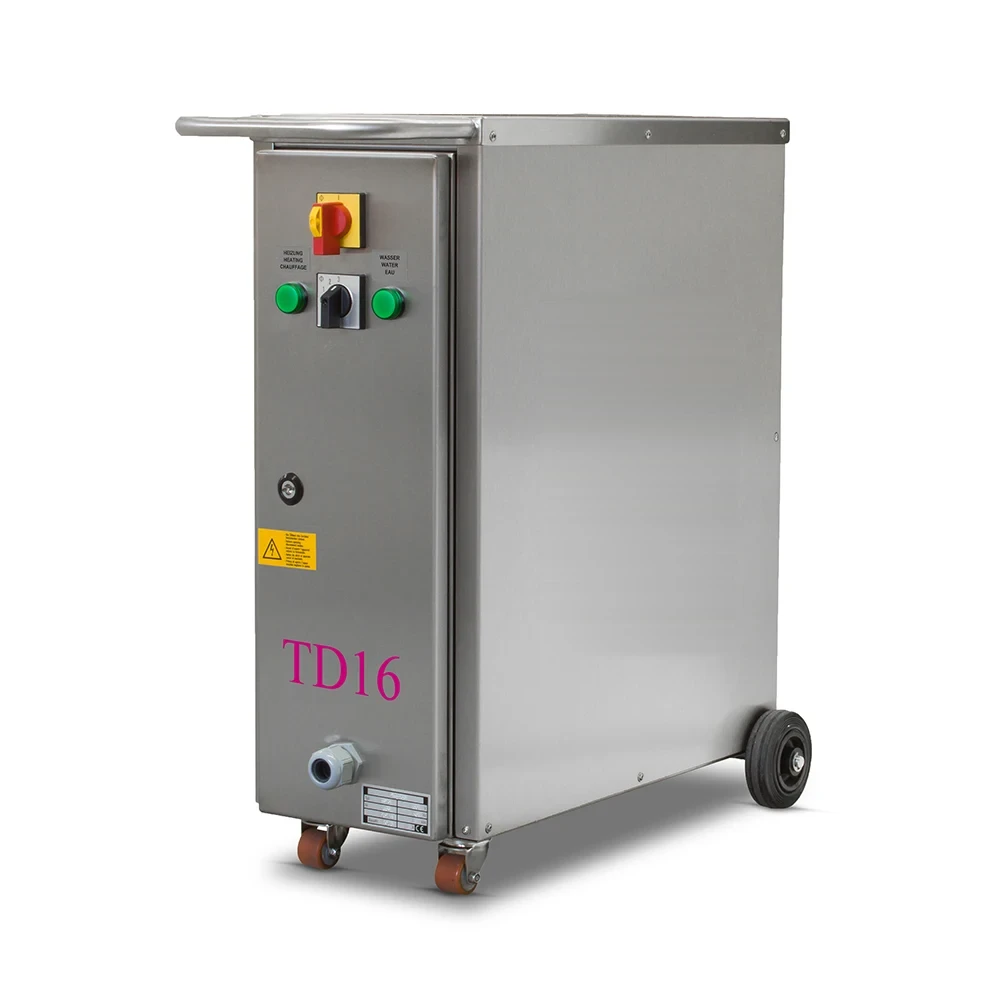Gebhardt Dampferzeuger TD