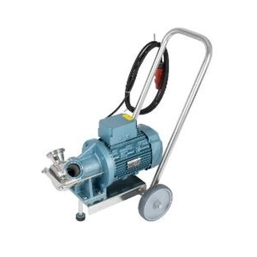 Kiesel Impellerpumpen IP